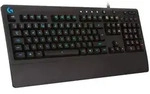 Logitech G G213 Prodigy, Volle Gr&ouml;&szlig;e (100%), Kabelgebunden, USB, QWERTY, RGB-LED,