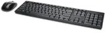 Kensington Pro Fit Low-Profile Desktop Set - Tastatur-und-Maus-Set - kabellos - 2.4