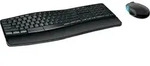 Microsoft Sculpt Comfort Desktop, Volle Gr&ouml;&szlig;e (100%), Kabellos, RF Wireless,