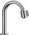 Hansa WT-Standventil verchromt, 1 Stk. - Silber