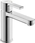 Duravit Einhebel-Waschtischmischer M B.2 ohne Zugstangen-Ablaufgarnitur chrom
