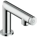 Select-Standventil AXOR UNO 80 chrom chrom - Silber