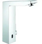 GROHE Grohe Infrarot-Elektronik EUROCUBE E f WT DN 15 m Mischung Batterie 6 V chrom -