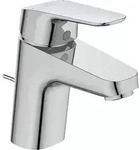 Ideal Standard Waschtischarmatur Ceraflex Ausladung 101mm B1708AA Chrom - Silber