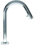 Ideal Standard Ceraline Standventil 18 cm - Silber