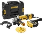DEWALT DWE4257KT Elektronik-Winkelschleifer 125mm 1500W Beton