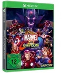 Capcom Marvel Vs. : Infinite, Xbox One, T (Jugendliche), Physische Medien