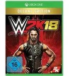 WWE 2K18 Deluxe Edition