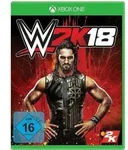Wwe 2K18