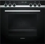 Siemens iQ500 HE578BBS0, Medium, Elektrischer Ofen, 71 l, 71 l, 30 - 275 &deg;C, 275 &deg;C