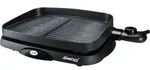 Steba VG 90 Tischgrill 1300W Grillfl. 35x25cm stufl. Temp. - Schwarz