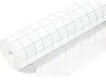 HERMA Buchschutzfolie selbstklebend 400 mm x 1 m transparent