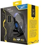 Steelplay Hp41 Stereo Gaming Headset - Schwarz/Blau