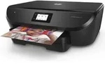 Multifunktionsdrucker HP FEMMIN0257 WIFI Schwarz - Schwarz