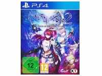 Nights of Azure 2 - Bride of the New Moon - Konsole PS4