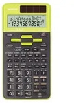 Sharp EL-531TG, Tasche, Wissenschaftlicher Taschenrechner, 10 Ziffern, 2 Zeilen,
