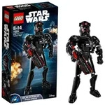 LEGO&reg; Star WarsTM Elite TIE Fighter PilotTM 75526