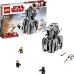 LEGO&reg; Star Wars&trade; First Order Heavy Scout Walker&trade; 75177 - Bunt