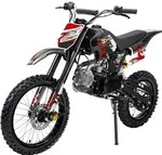 Actionbikes Motors Kinder Crossbike JC125 | Benzin Jungend Motorrad -...