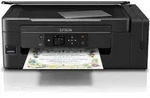Epson EcoTank ET-2750 - Multifunktionsdrucker - Farbe - Tintenstrahl - A4/Legal