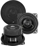 ESX HORIZON HZ42, 2-Wege, 100 W, 50 W, 4 Ohm, 70 - 22000 Hz, Polypropylen - Schwarz