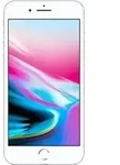 Apple iPhone 8 Plus, 14 cm (5.5"), 1920 x 1080 Pixel, 256 GB, 12 MP, iOS 11, Silber -