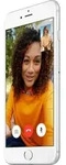Apple iPhone 8, 11,9cm (4,7 Zoll), 64GB, 12MP, iOS 11, Farbe: Silber - Silber