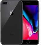 Apple iPhone 8 Plus, 14 cm (5.5"), 1920 x 1080 Pixel, 256 GB, 12 MP, iOS 11, Grau -