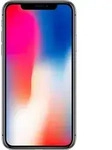 Apple iPhone X 14,7 cm (5,8 Zoll), (64GB, 12MP Kamera, Aufl&ouml;sung 2436 x 1125 Pixel),