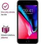 Apple iPhone 8, 11,9 cm (4.7"), 1334 x 750 Pixel, 256 GB, 12 MP, iOS 11, Grau - Grau