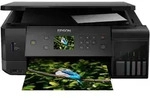 Epson EcoTank ET-7700, Tintenstrahl, Farbdruck, 5760 x 1440 DPI, A4, Direktdruck,