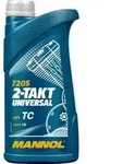 Mannol Misch&ouml;l 2T Universal 1L Mineral (7205) (20)