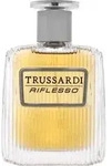 Trussardi Riflesso, M&auml;nner, 50 ml, Nicht nachf&uuml;llbare Flasche, Apfel, Bergamotte,
