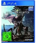PS4 Monster Hunter World