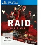 RAID WWII Spiel f&uuml;r PS4