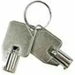 QNAP - Festplattensicherheitsschl&uuml;ssel (Packung mit 2)