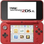 New Nintendo 2DS XL Pok&eacute;ball Edition - Schwarz/Rot/Wei&szlig;