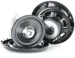 Pioneer TS-G1010F, 190 W, 30 W, 4 Ohm, 89 dB, 44 - 25000 Hz, 4,3 cm - Schwarz