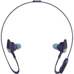 Fitbit Flyer Bluetooth-Kopfh&ouml;rer - Blau/Grau