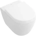 Villeroy & Boch Subway 2.0 9M69S1 WC-Sitz mit Quick Release u. - Soft Closing