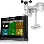 Bresser Optics 7002550CM3000, Schwarz, Grau, Anemometer (Windgeschwindigkeit),