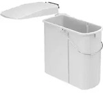 WESCO&reg; Klassikline Single-Junior&reg;, wei&szlig;