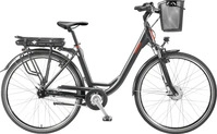Telefunken City E-Bike f&uuml;r Damen und Herren | Elektrofahrrad 28 Zoll | 7-Gang