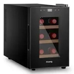 H.Koenig AGE6 Weink&uuml;hlschrank / 6 Flaschen / Temperatur 11&deg;C - 18&deg;C /...