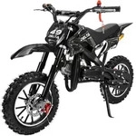 Actionbikes Motors Jugend Mini Crossbike Delta 49ccm | 2 Takt - Bis zu 40 km/h -