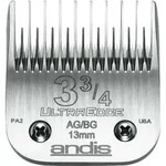 Andis K&ouml;pfe Stahl ANDIS HEAD No3 3/4 CUT 13MM