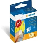 HERMA Fotokleber im Kartonspender 500 St. - Wei&szlig;