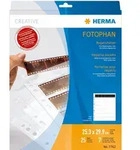 HERMA Negativh&uuml;llen f&uuml;r 7 x 6 Negative klar Polypropylen 25 H&uuml;llen