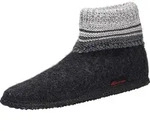 Giesswein Damen H&uuml;ttenschuhe BAUMKIRCHEN grau Gr&ouml;&szlig;e EUR 36 - Grau - 36