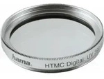 UV-390 Filter 52mm HTMC-verg&uuml;tet Silber